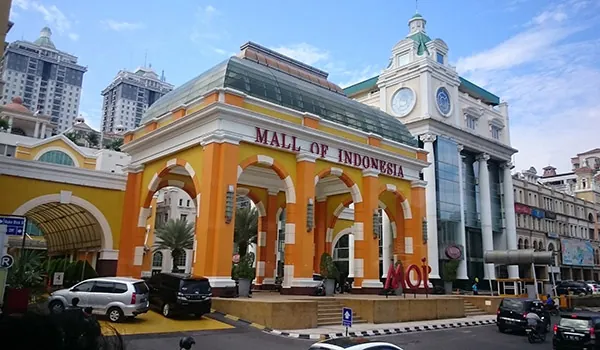 Mall of Indonesia Medical Tourism - Kuliner Legendaris Jakarta